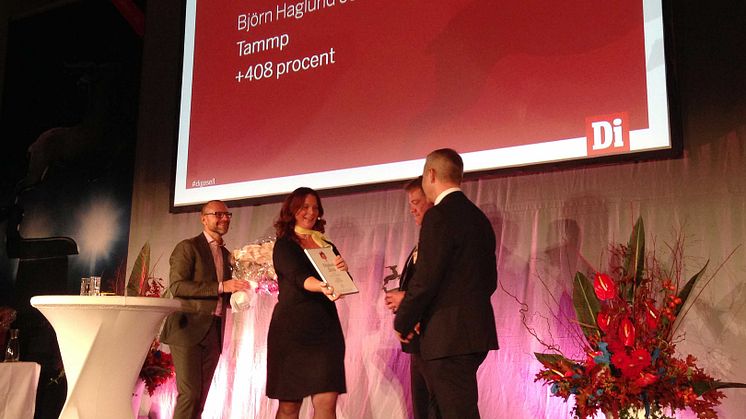 Emma Soovik: Så stärkte vi bilden av Hogia som entreprenörsföretag