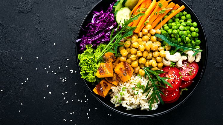 Scarce water reserves may be helped by moving to plant-based diets