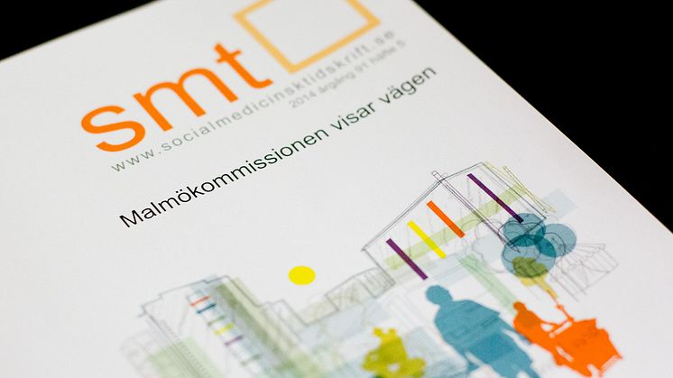 ​Malmökommissionen tema i Socialmedicinsk tidskrift