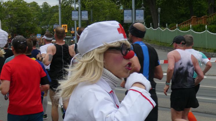 Stockholm maraton 2019