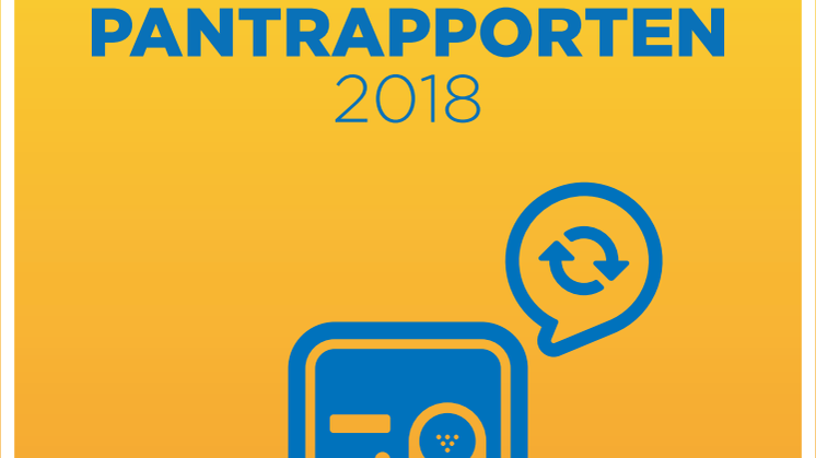 Pantrapport 2018