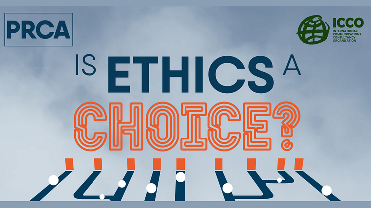 Bell Pottinger reflections & landmark global survey to headline PRCA Ethics Month