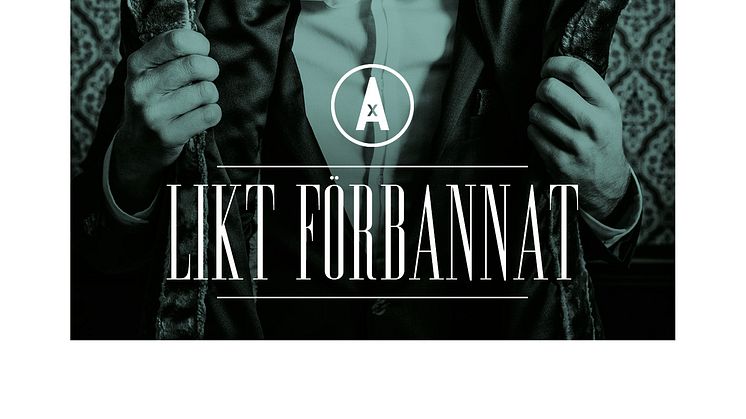 Anton Axélo släpper nya singeln "Likt Förbannat"