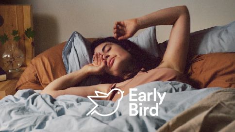 Handla lokalt hemifrån och få snabb leverans med Early Bird Express