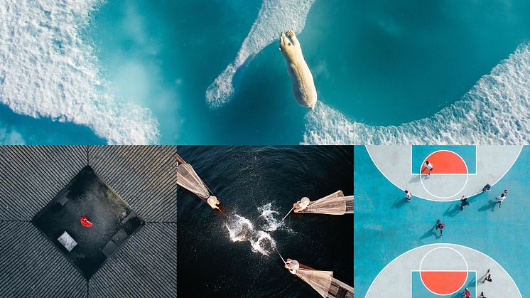 SkyPixel Unveils The Best Aerial Photos of 2017