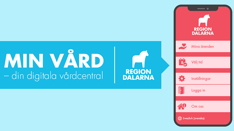 Region Dalarna erbjuder PCR-prov till turister