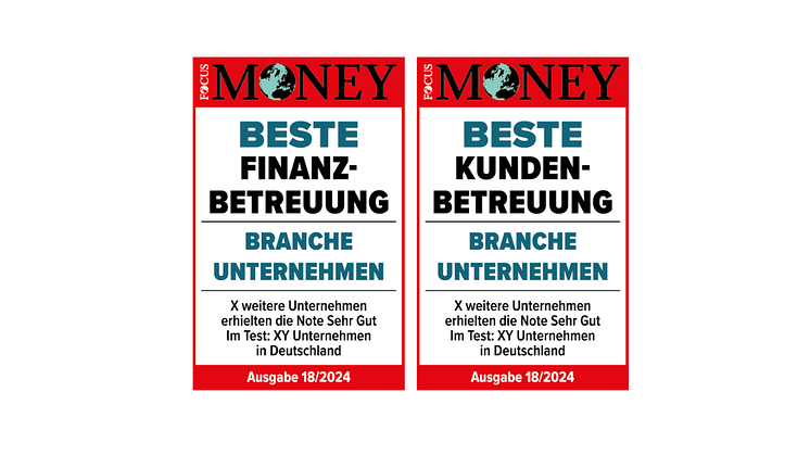 Dienstleister mit der besten Kunden- und Finanzbetreuung