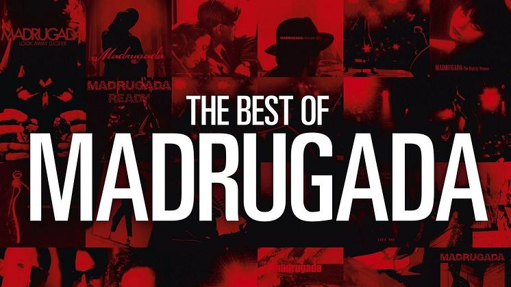 Madrugada - The Best of Madrugada artwork