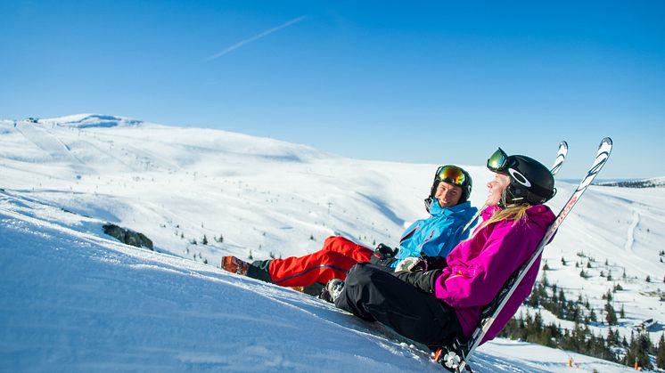 SkiStar AB: En fantastisk påsk inleder vårskidåkning med bästa tänkbara förhållanden