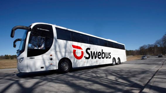 ​Swebus busspartner till Sweden Rock Festival 2016