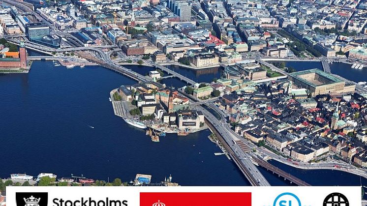 Pressinbjudan: Sommarens trafikpåverkande arbeten i Stockholm