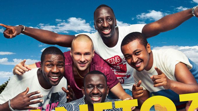 Panetoz släpper debutalbum "Det blir vad du gör det till" 23 februari
