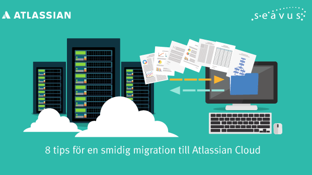 Oavsett storleken på er organisation så kan migrationsprocessen till Atlassian Cloud verka komplicerad och till och med läskig i vissa fall. Med rätt strategi, migrationen till molnet bli stressfri och utan driftstörningar