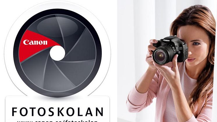 Canon ger amatörfotografer möjlighet att lära sig av proffsen 