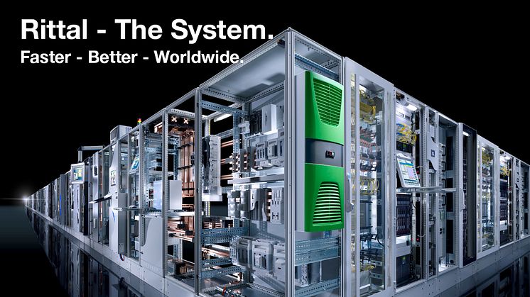 Rittal – The System.
