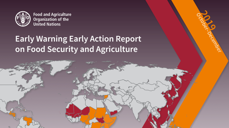 19-021-EA FAO EWEA report Oct-Dec 2019
