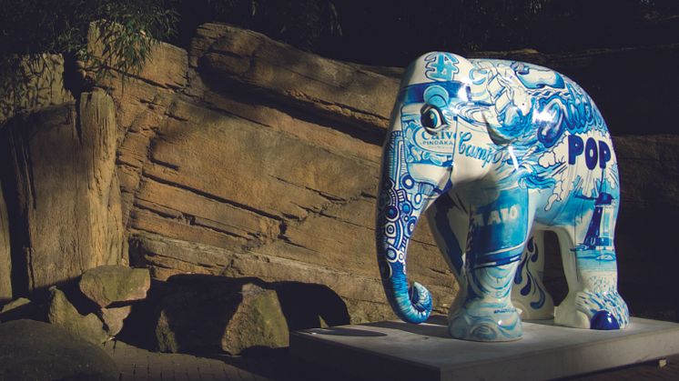 Mynewsdesk becomes an international newsroom partner of Elephant Parade