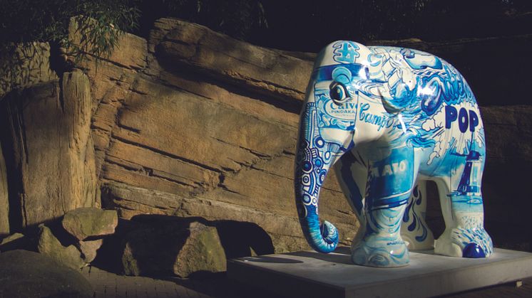 Elephant Parade image