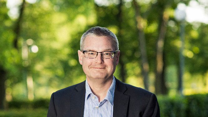 Jonas Ransgård, styrelseordförande Medborgarskolan Region Väst