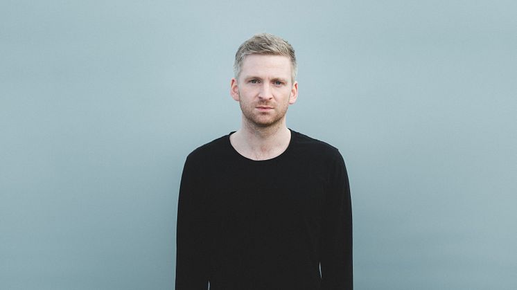 ÓLAFUR ARNALDS TIL OSLO KONSERTHUS!