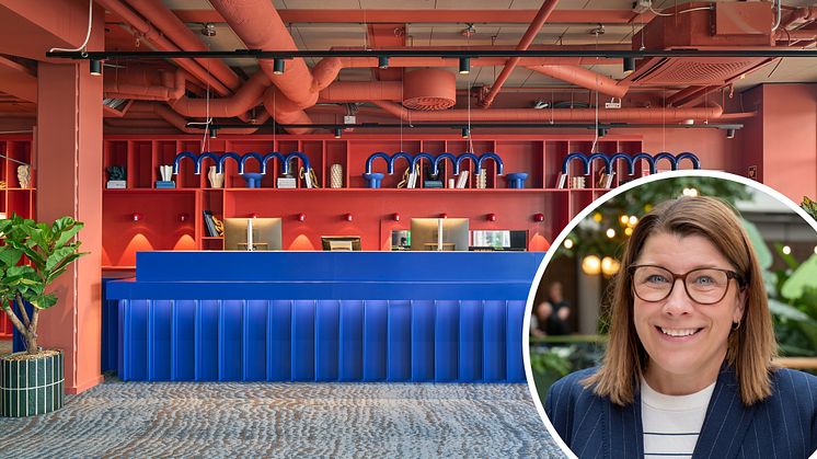 Scandic Södra Kajen - ett hotell med utsikt och ögat på framtiden i Stockholms Hamnkvarter