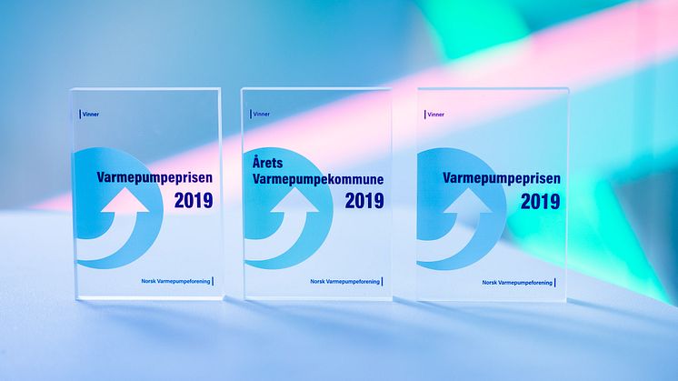 varmepumpeprisene 2019