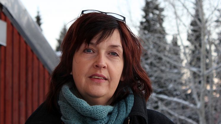  Maria Viklander, professor inom VA-teknik vid Luleå tekniska universitet