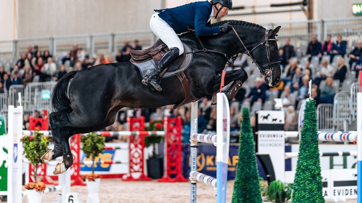 Välkommen med din ansökan om Pressackreditering till Jönköping Horse Show 2022