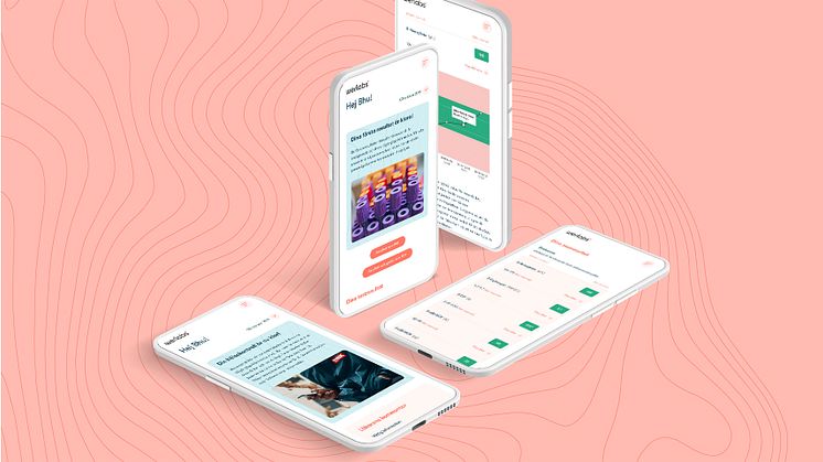 Werlabs släpper idag en ny version av journalen med ny och förbättrad design samt förbättring av ett antal nyckelfunktioner. 