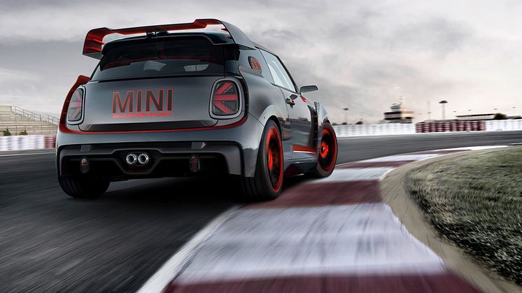 MINI John Cooper Works GP Concept