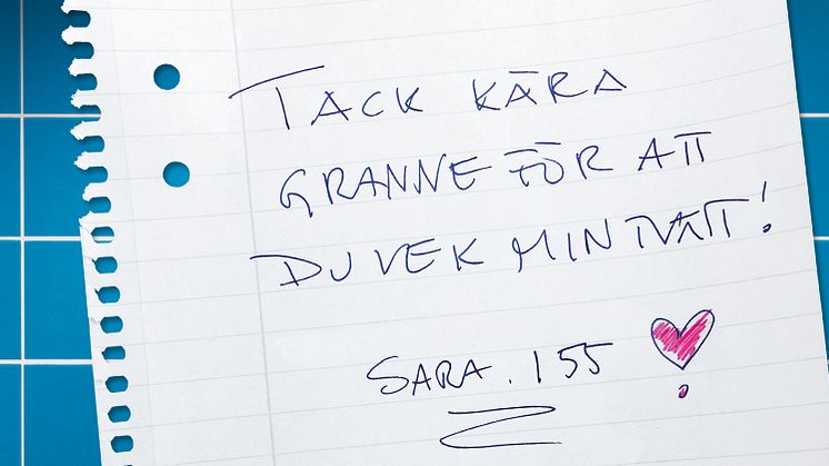  På plats i Helsingborg på fastighetsmässa