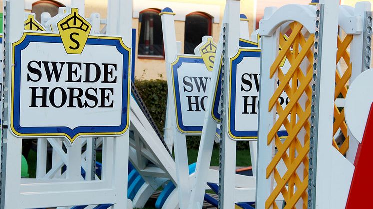 Ändrade ägarförhållanden för Swede Horse