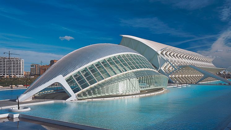 Press trip: Valencia World Design Capital