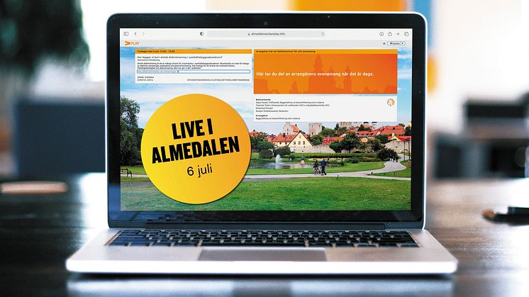 Rasism och korruption i Almedalen