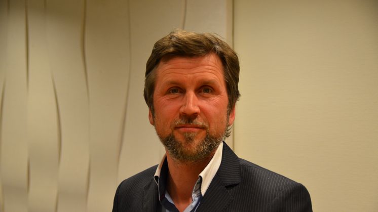 Alf Helleviks mediemålpris 2013 til Håkon Haugsbø