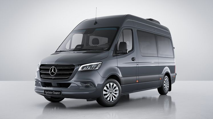 Mercedes-Benz Sprinter 2024