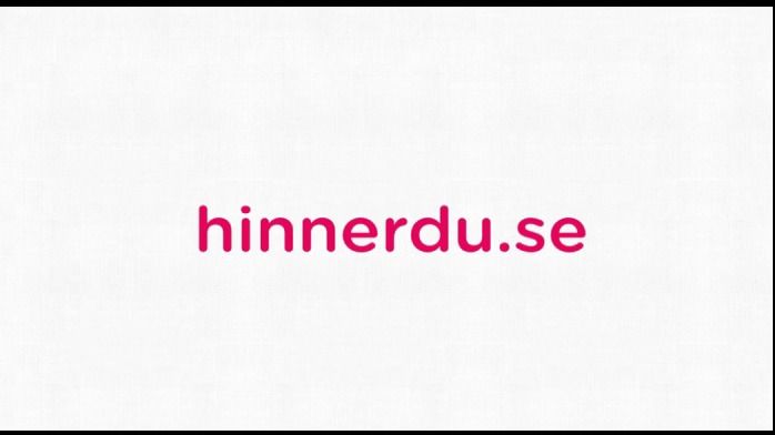 En liten rolig, glad och söt film om HinnerDu.se. Endast 30sek lång. 