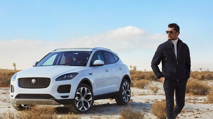 jaguar E-PACE Model