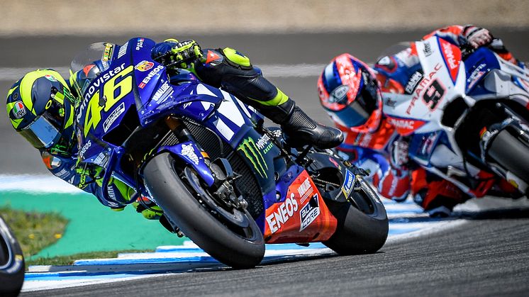 ロードレース世界選手権 MotoGP（モトGP）　Rd.04　5月6日　スペイン