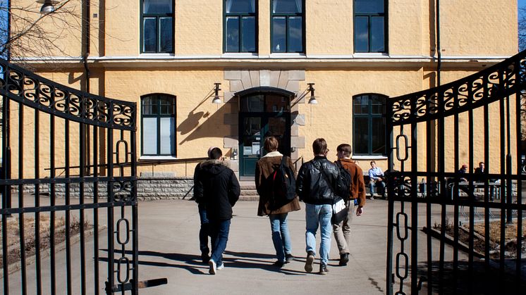 Högskolan i Skövde, Kanslihuset 2