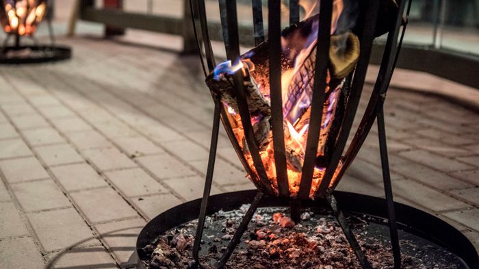 Eldningsförbudet upphör i Kungsbacka kommun från och med den 7 juli klockan 15. Foto: Kungsbacka kommun