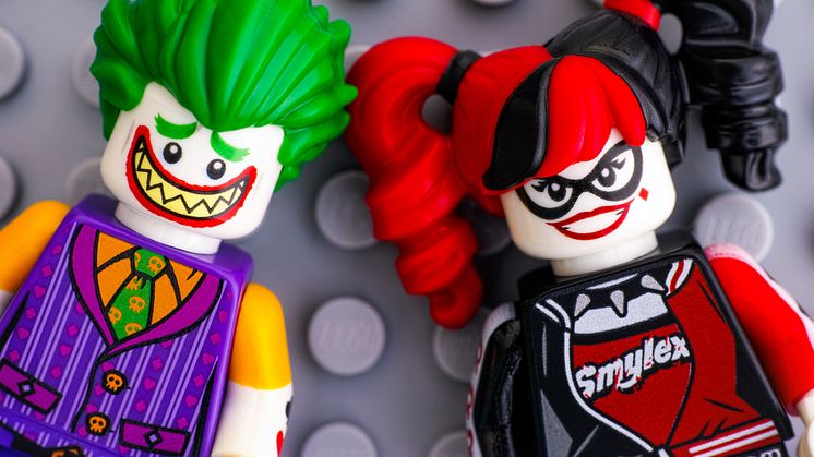 EXPERT COMMENT: Growing old disgracefully: DC comics’ Harley Quinn turns 25