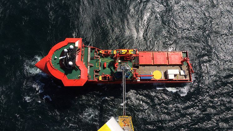 Aktuelt har flere end 150 ESVAGT-søfolk deres daglige arbejde i en havmøllepark, og en tredjedel af ESVAGT's skibsofficerer har mere end tre års erfaring med SOV-operationer.