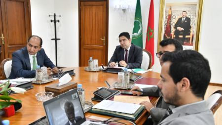 Morocco Committed to Promoting Solidarity Cooperation to Counter Terrorism in Africa - FM