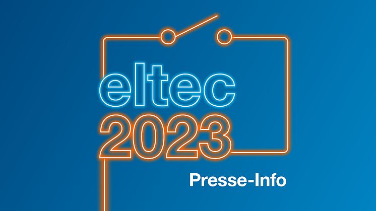 Hager auf der eltec in Nürnberg - vom 23. bis 25. Mai 2023