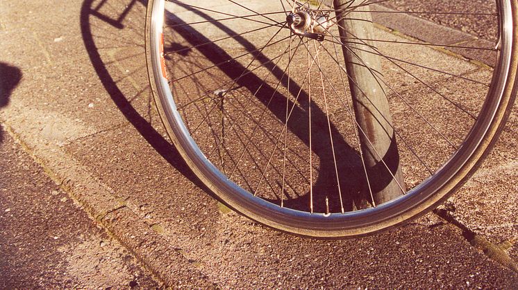 Zum Fahrrad gehören eine gute Diebstahlsicherung und eine leistungsstarke Hausratversicherung. Foto.: SIGNAL IDUNA