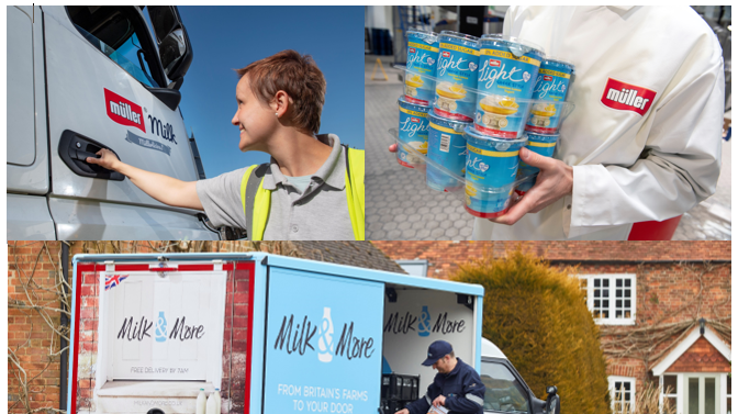 Müller launches major recruitment drive to help feed the nation