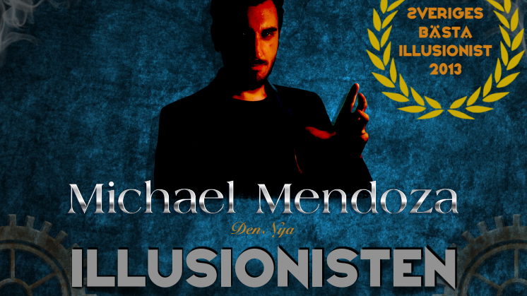 ​Den nya illusionisten - Michael Mendoza 