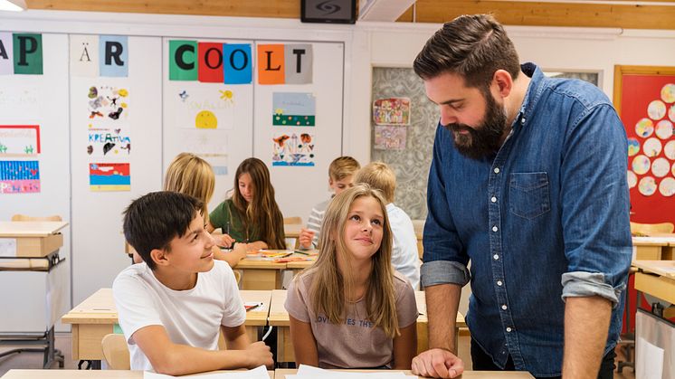 Ny fördelning av pengar ger bättre likvärdighet mellan skolorna i kommunen