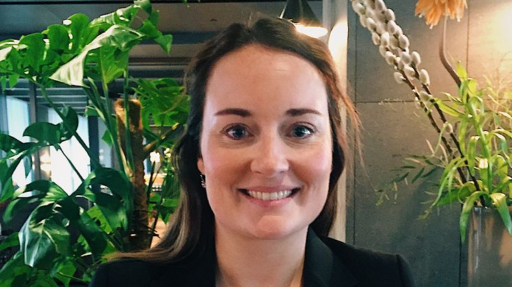 Pia Albinsson blir ny hotellchef på Quality Hotel Nacka
